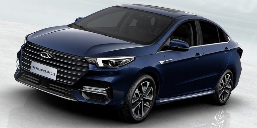 Седан Chery Arrizo 5