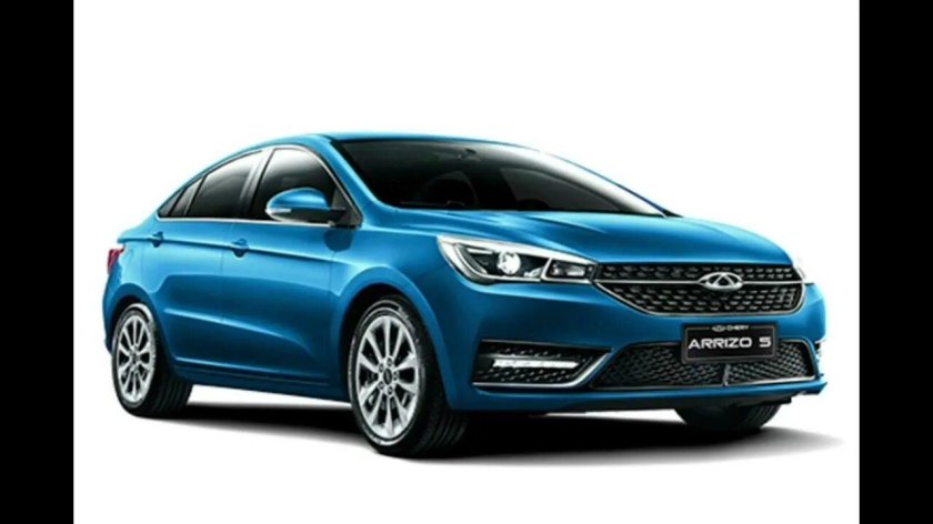 Chery arrizo