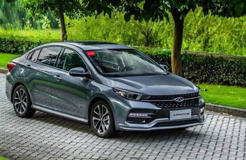 Chery arrizo 5 plus