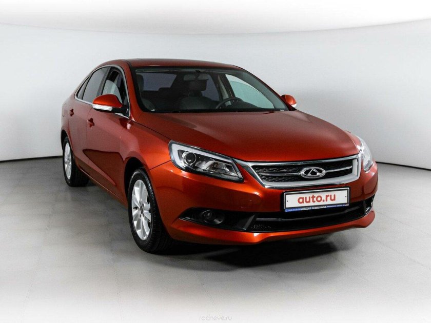 Chery arrizo 7 2013 2018