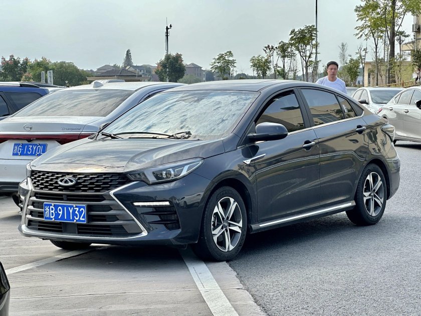 Chery Arrizo 5 Plus