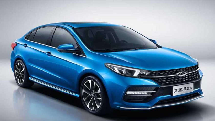 Chery Arrizo 2020