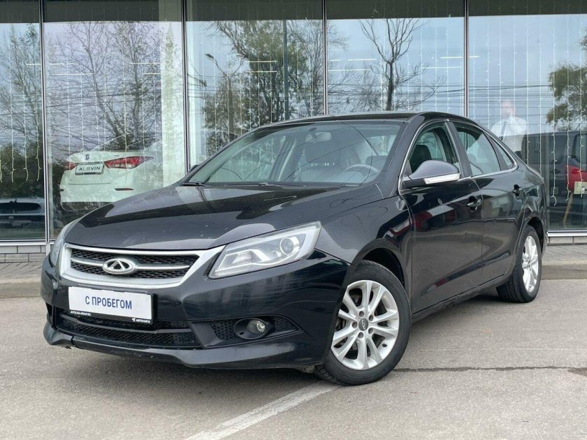 Chery arrizo 7 2013 2018