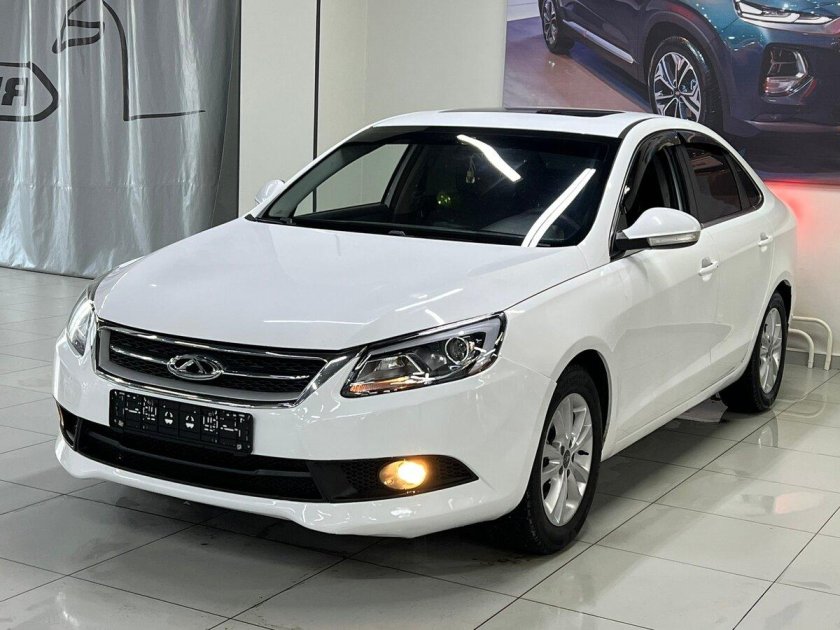 Chery Arrizo 7 2022