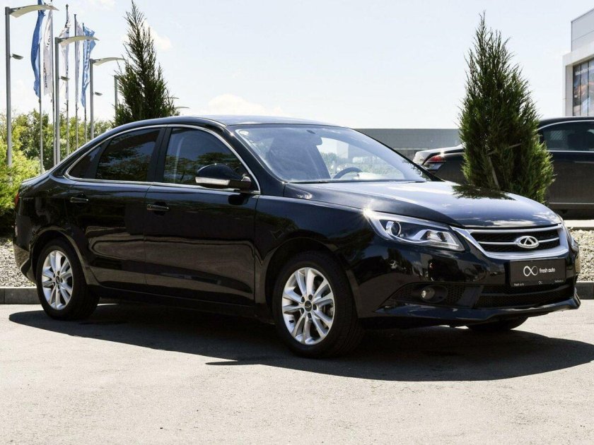 Chery arrizo 7 2013 2018