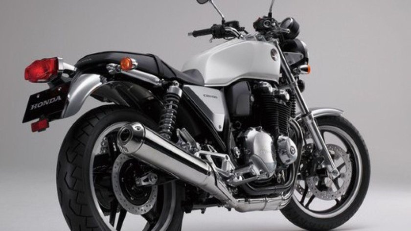 Honda cb 1100