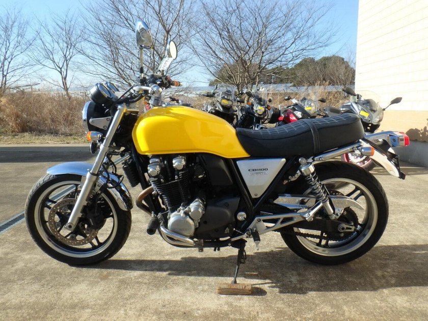 Honda cb 1100
