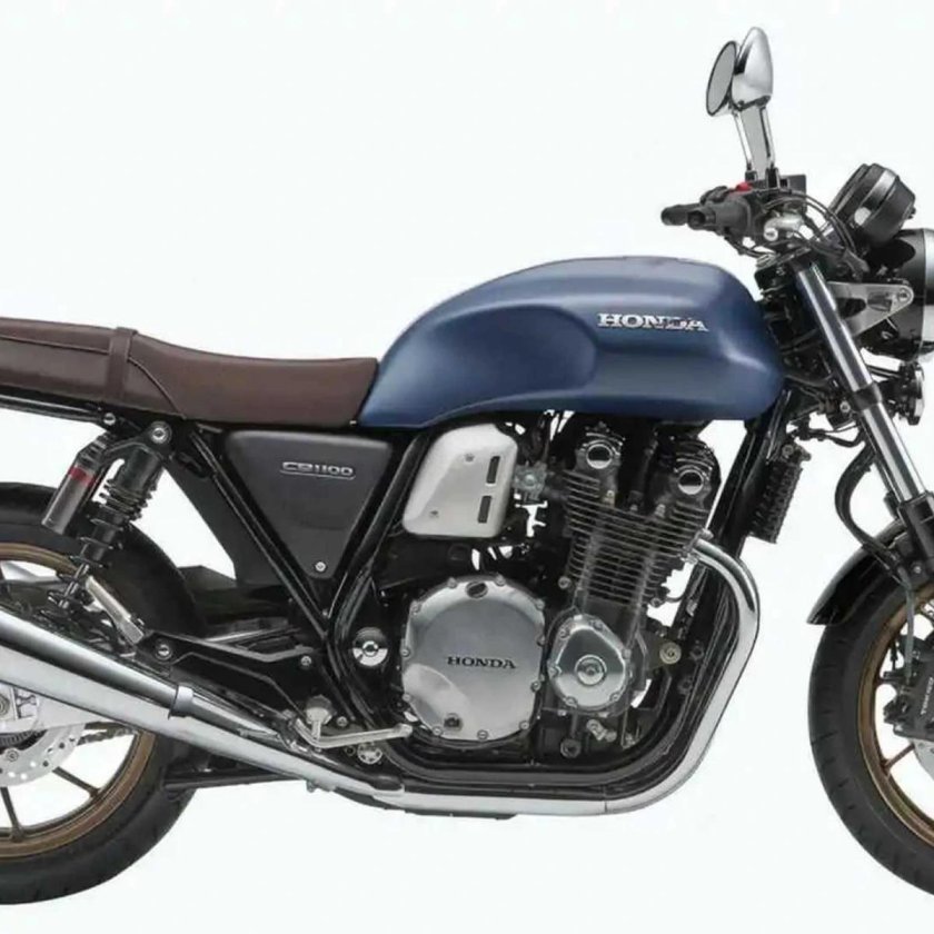 Honda cb 1100 rs