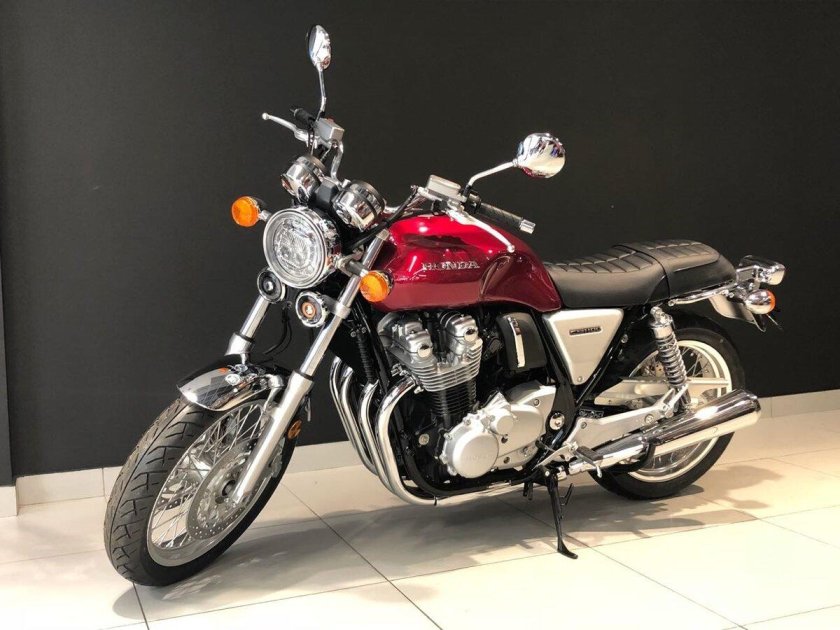 Хонда cb1100
