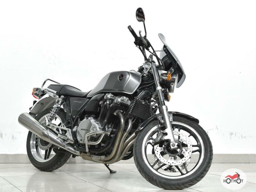 Мотоцикл honda cb