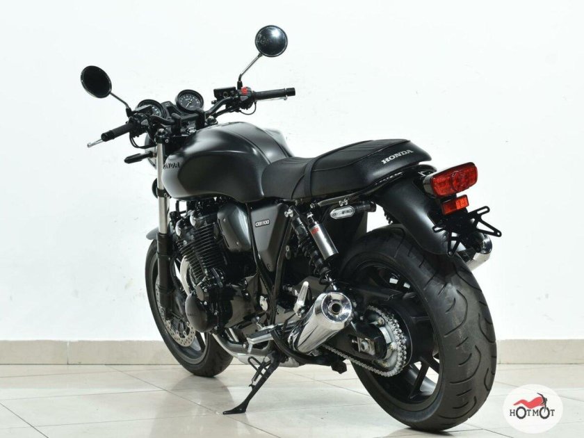 Indian FTR 1200 S
