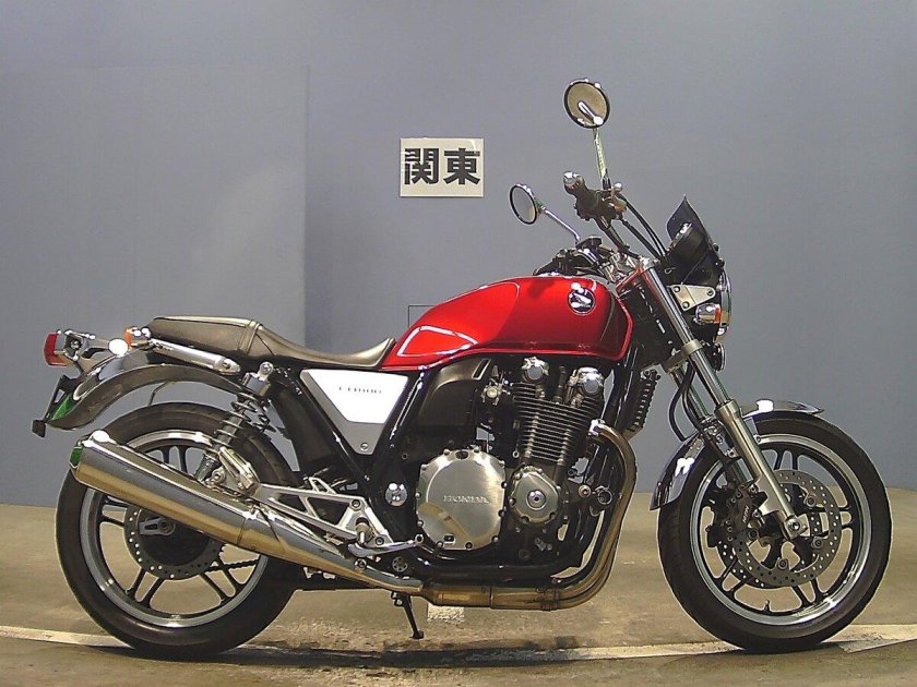 Honda cb1100