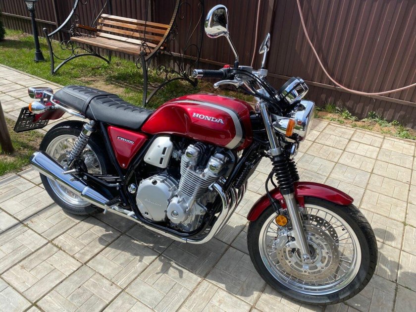 Honda CB 1100 RS купить