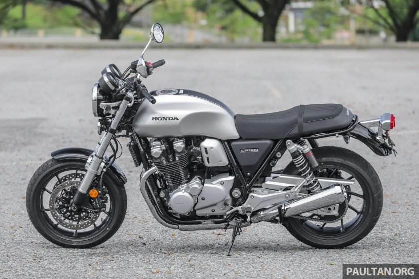Honda cb1100 Deluxe