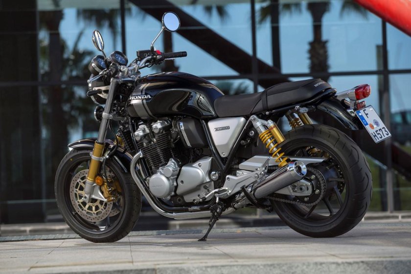 Хонда cb1100 ex