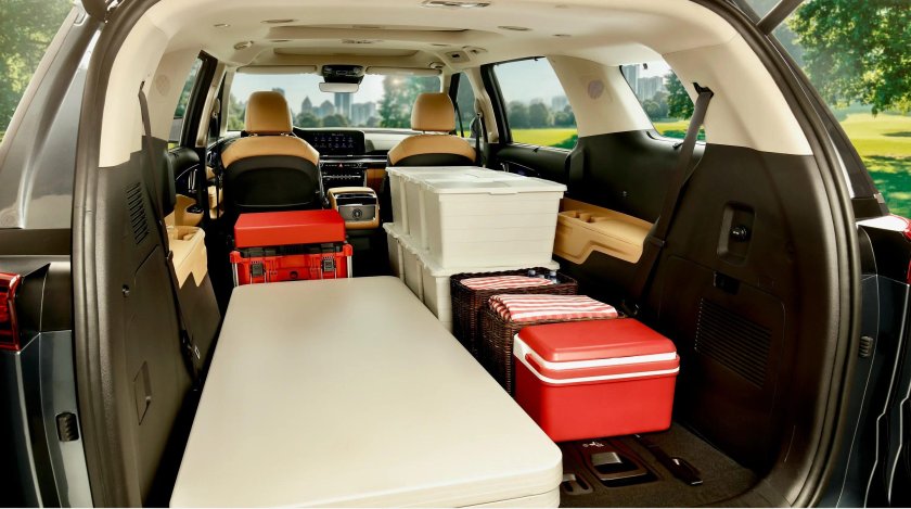 Новый Киа Карнивал 2021