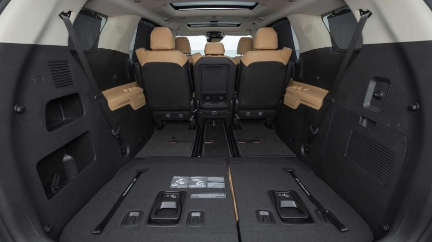 Киа карнивал 7 мест