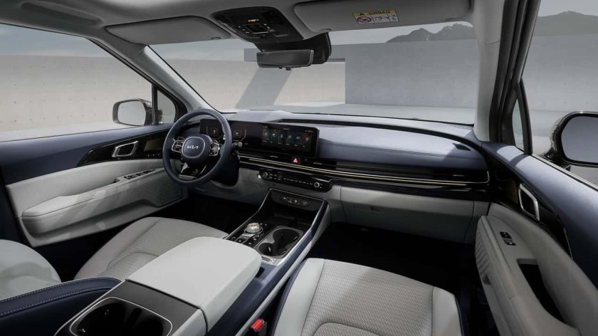 Kia Carnival 2025