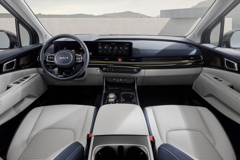 Kia Carnival 2025