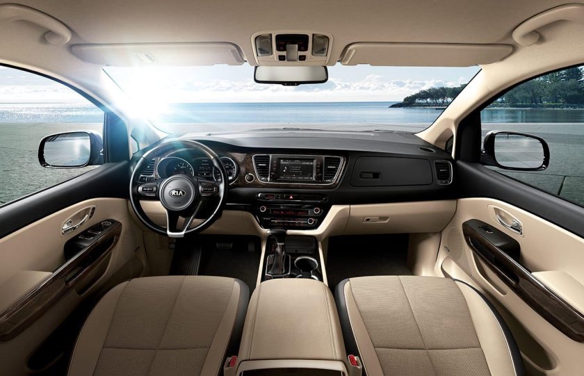 Киа Карнивал 2022