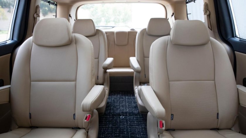 Kia Carnival 8 местная