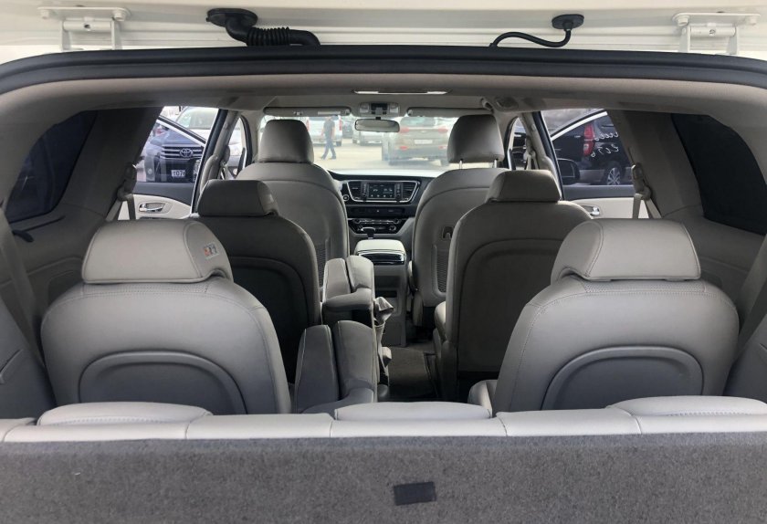 Kia Carnival 2019