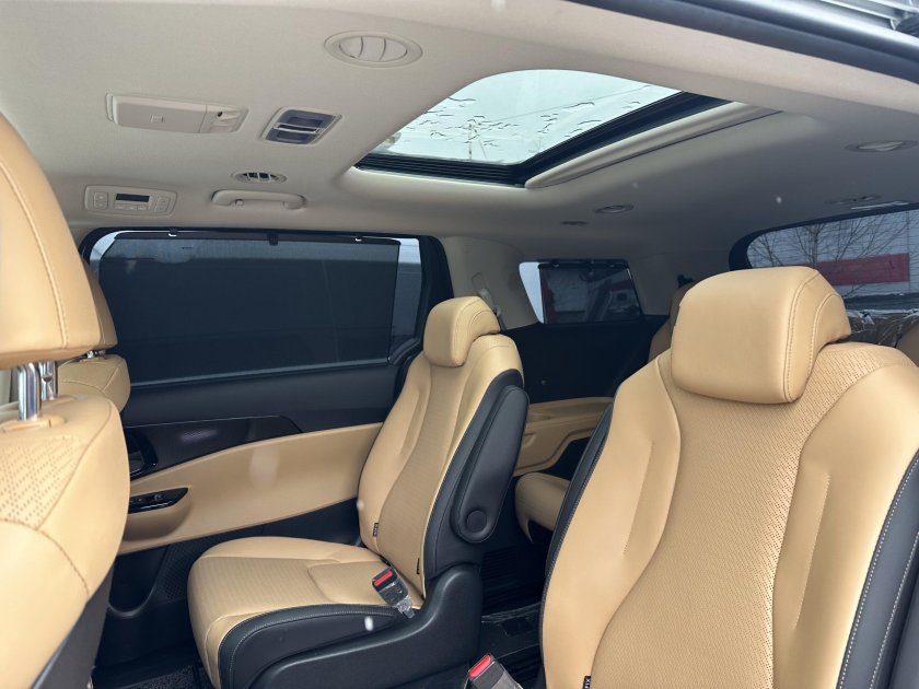 Kia Carnival 2020-2023