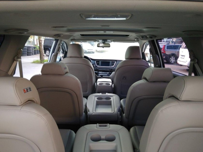 Kia Carnival 2021 Luxe