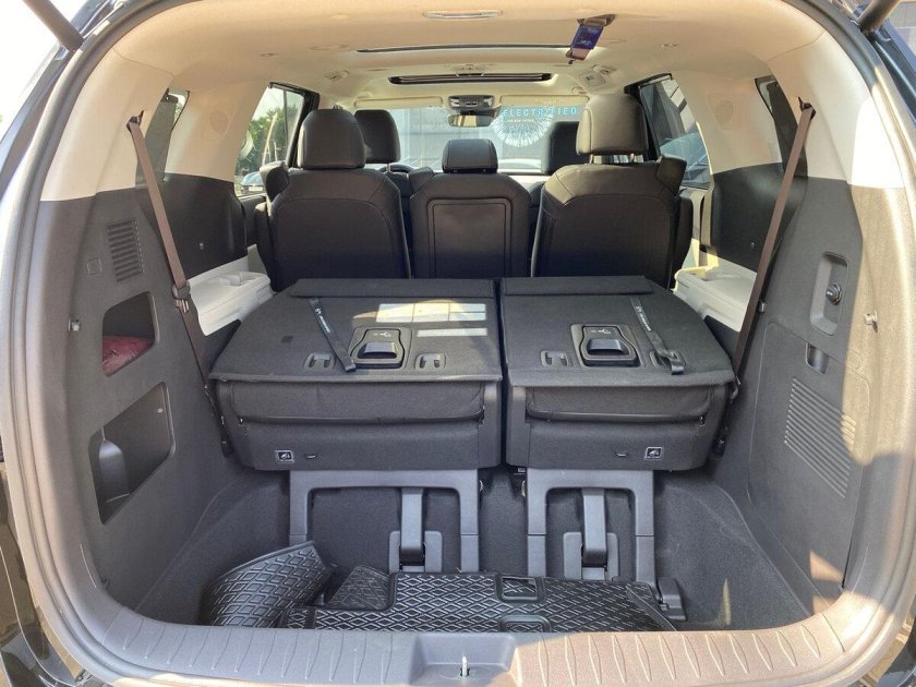 Кия Карнивал 2021