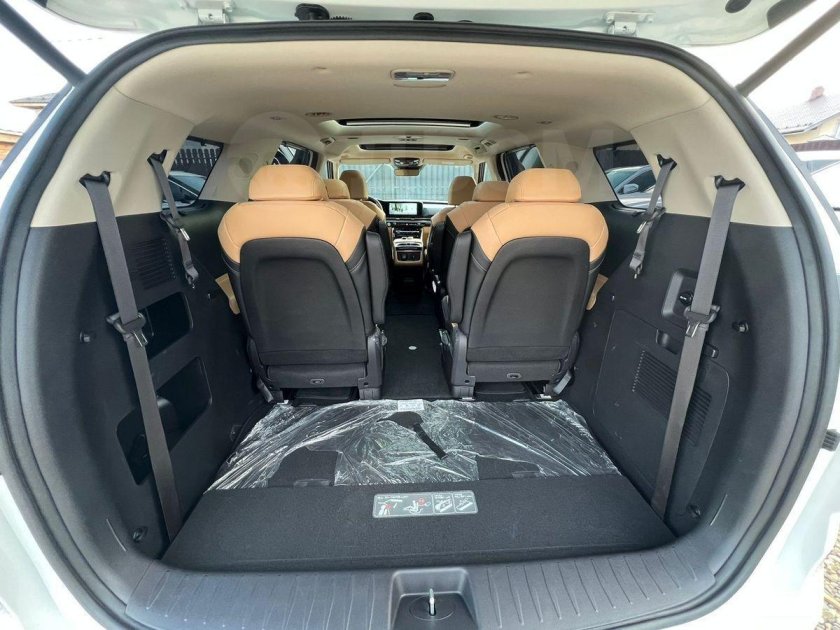 Kia Carnival Signature