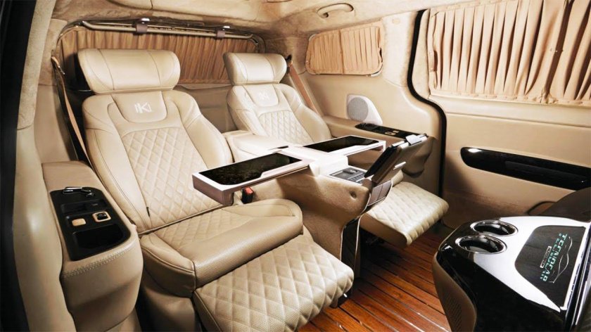 Kia Carnival Limousine 2022