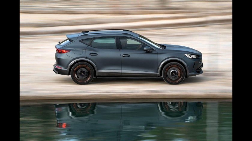 Cupra кроссовер