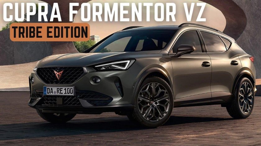 Cupra Formentor vz