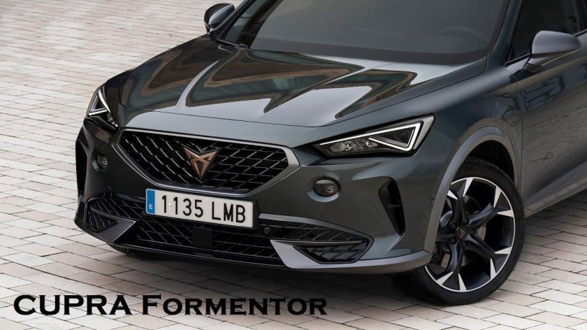 Seat Cupra 2021