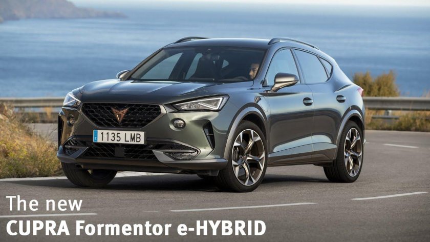 Seat Formentor 2020