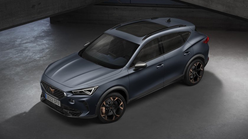 Cupra formentor vz 5