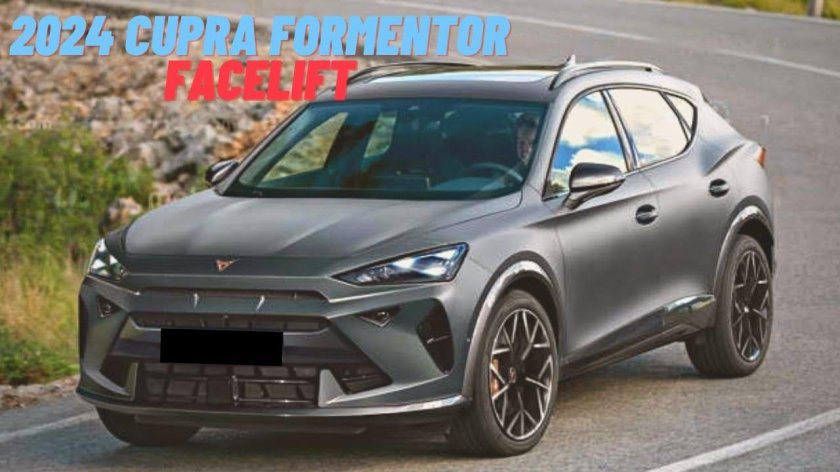 Cupra formentor 2024