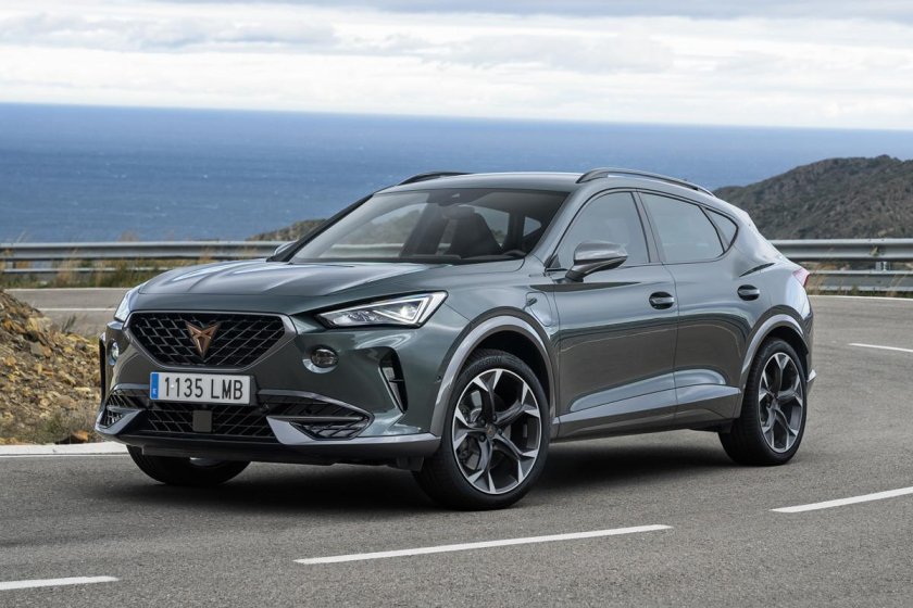 Seat Cupra Formentor 2022