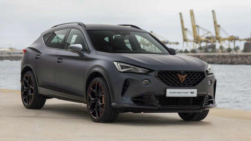 Seat Cupra Formentor 2020