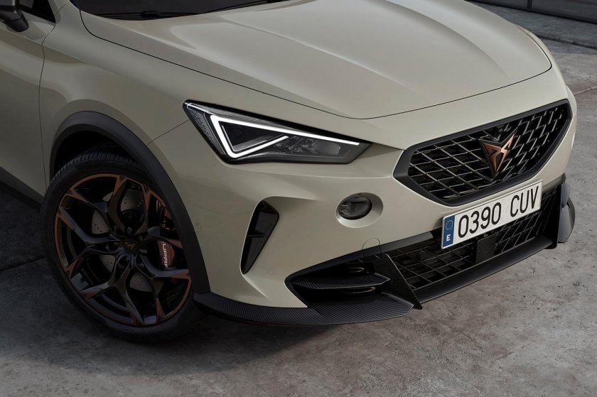 Seat Cupra 2022