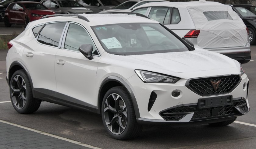 Seat Cupra Formentor