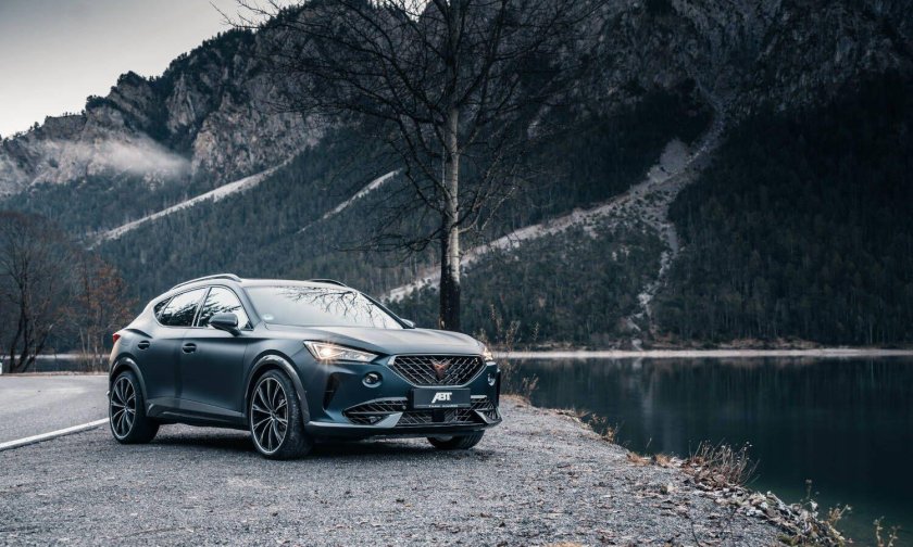 КУПРУ Форментор