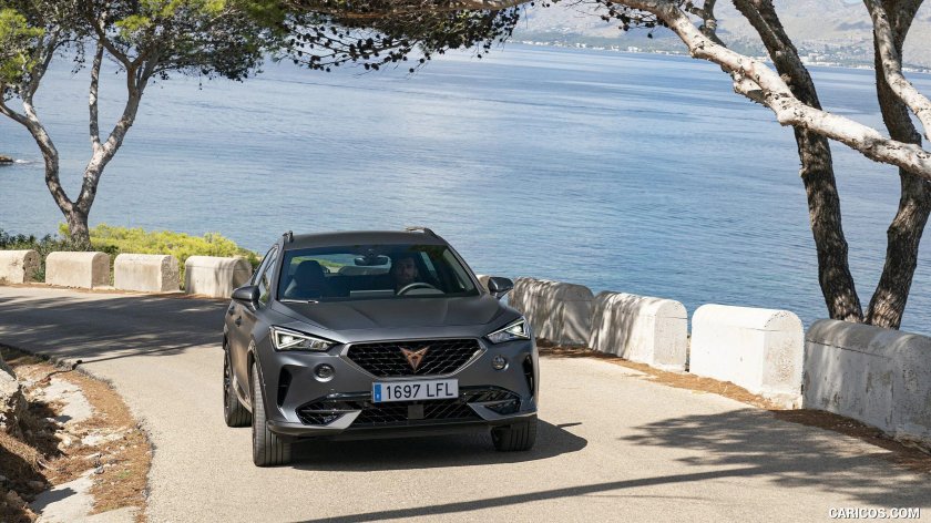 Купра Форментор 2021