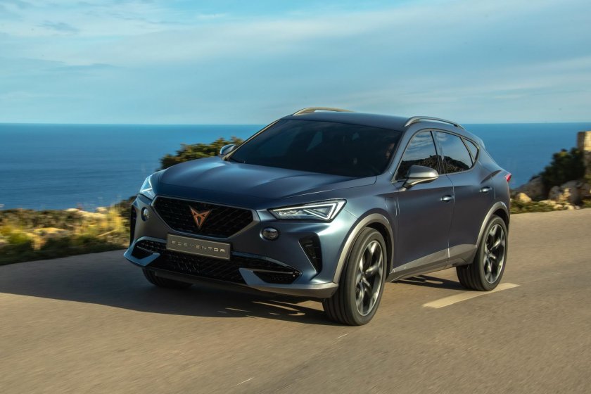 Seat Formentor 2020
