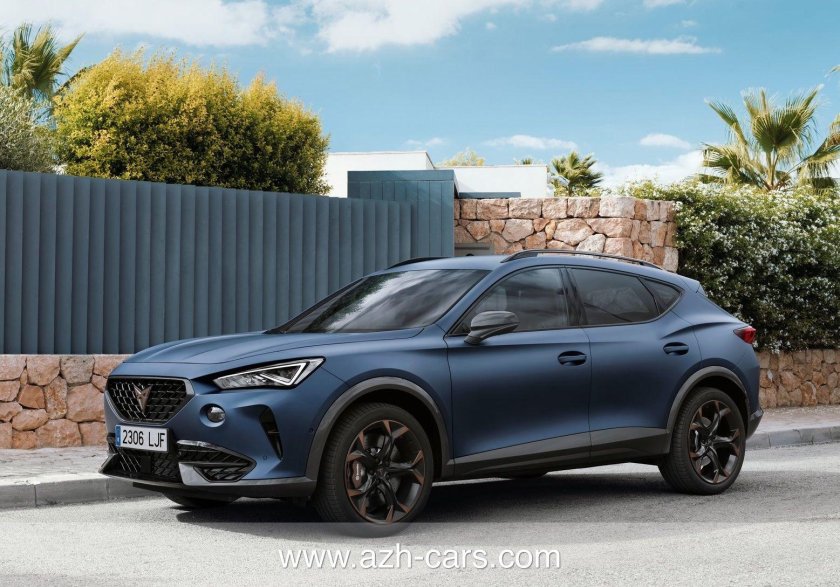 Сеат купра Форментор