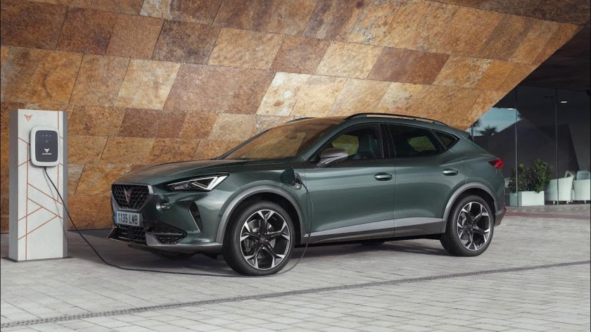 Seat Cupra Formentor 2020