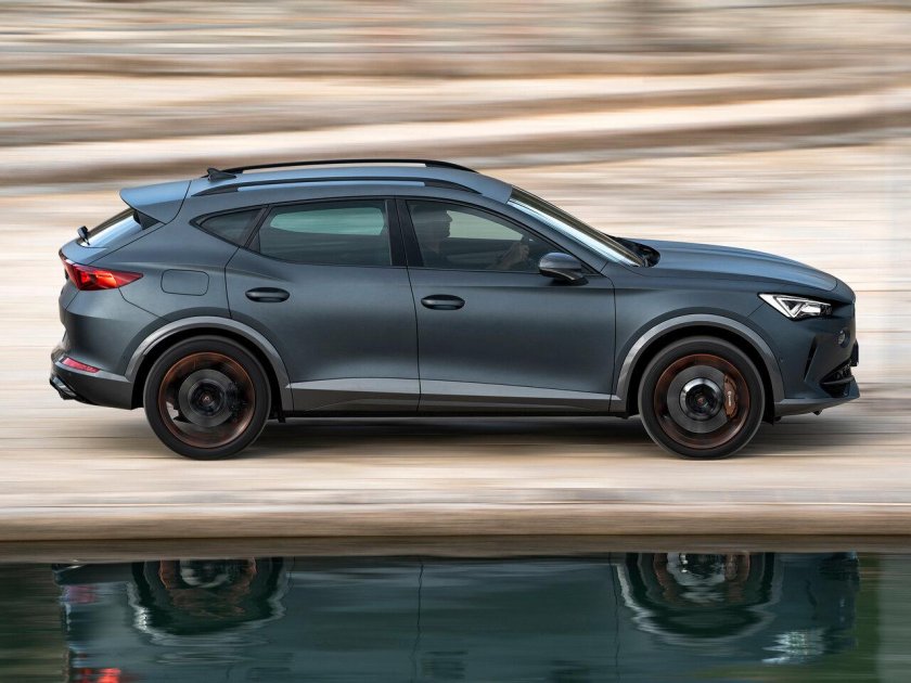 Сеат купра 2021 Formentor