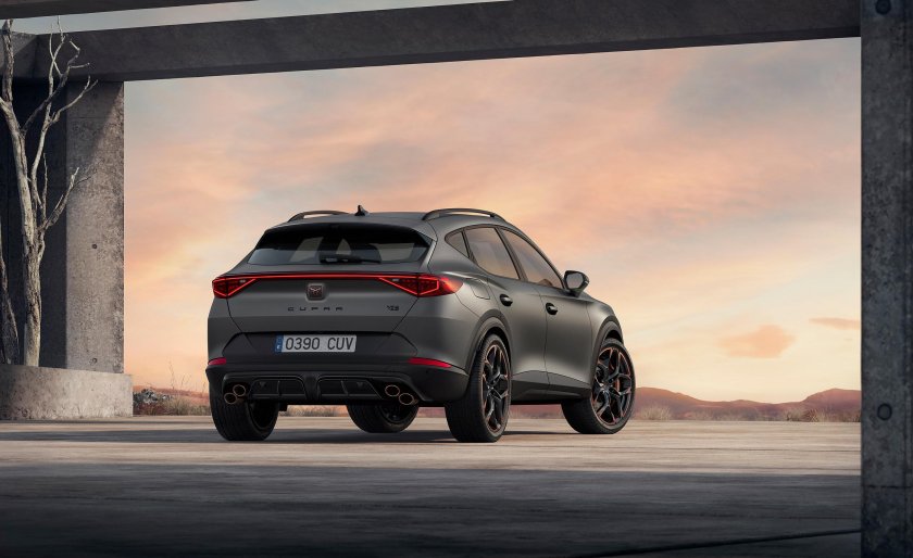 Seat Cupra Formentor 2022