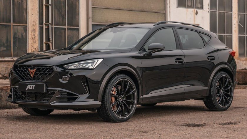 Cupra formentor vz 5