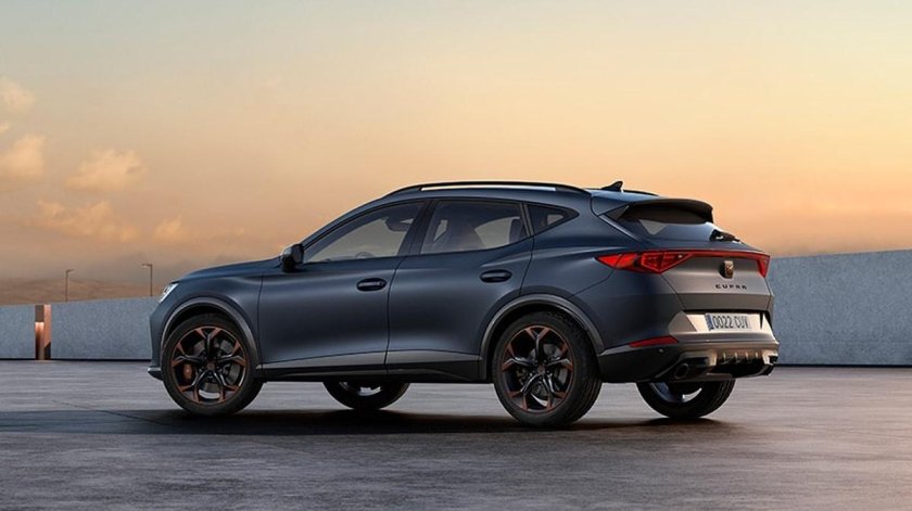 Cupra Formentor e-Hybrid